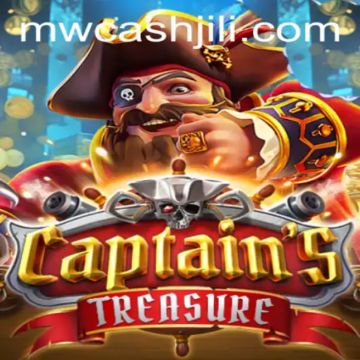 Discovering CaptainssTreasure: An Exciting Adventure with MW CASH