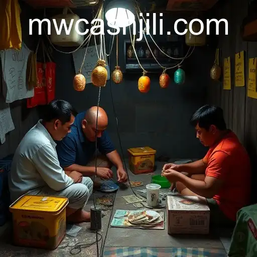 The Persistent Allure of Jueteng and the Emergence of MW CASH