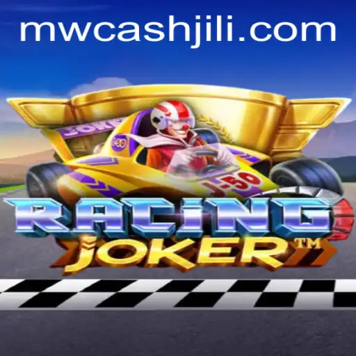 RacingJoker: Dive into the Thrill of Speed and Strategy with MW CASH